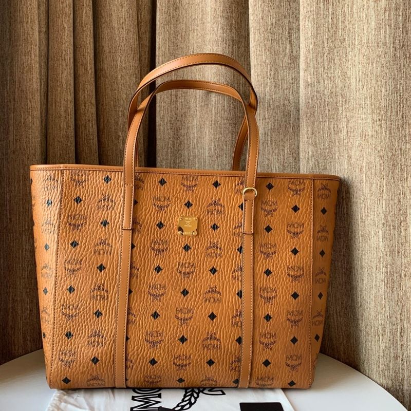 MCM Shopping Bags